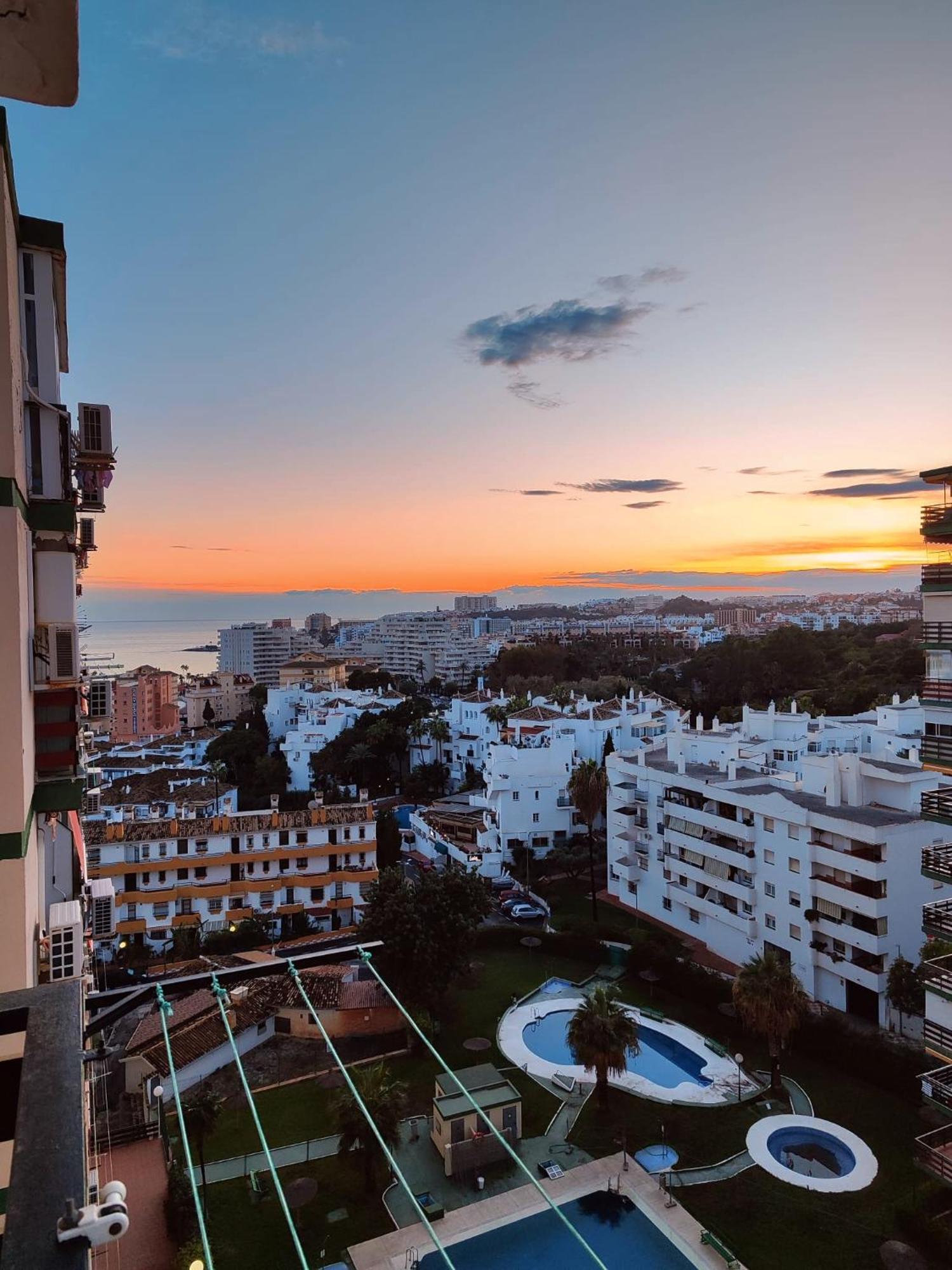 Sea Views Studio 1025 Apartment Benalmádena Exterior foto